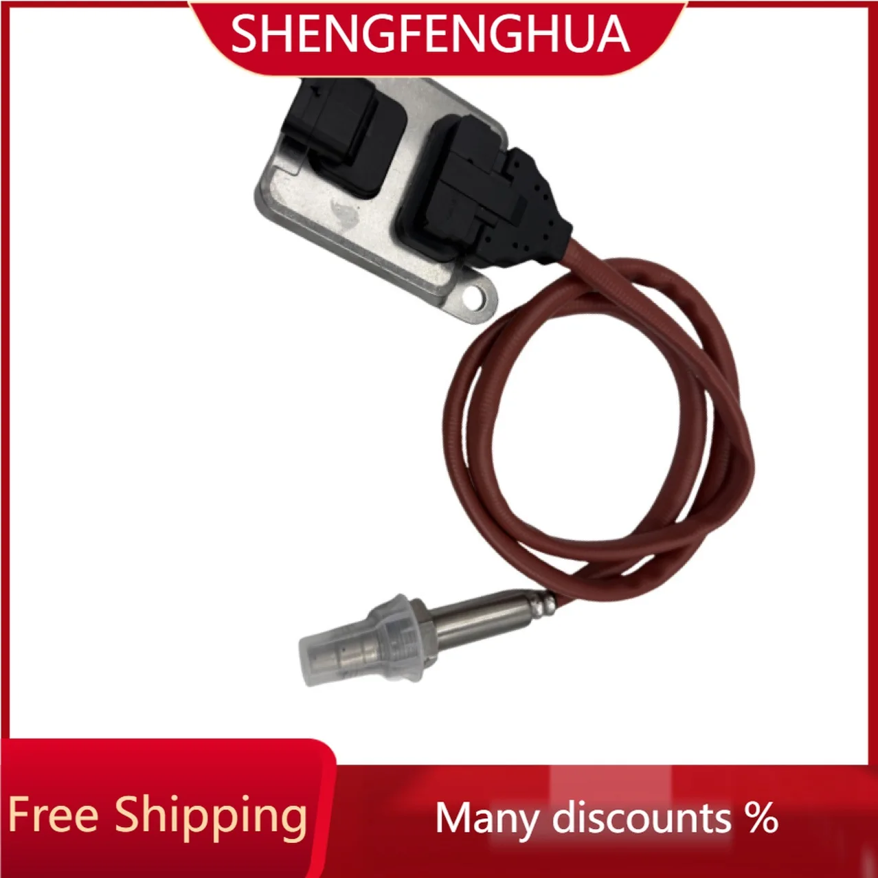 SHENGFENG HUA Free Shipping W5WK96699B 857647101 NOx Sensor For BMW SHENGFENGHUA-QY