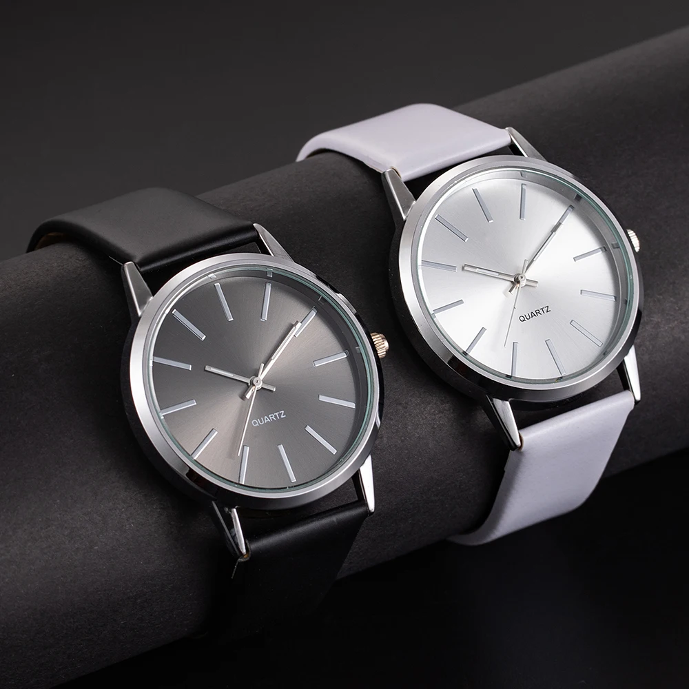 New Casual Men's Watches Top Brand Fashion Analog Wrist Watches for Men Simple Casual Male Watch Clock Relogio Masculino