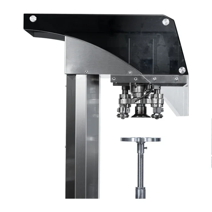 آلة تعليب السردين شبه الأوتوماتيكية ذات المبيعات الساخنة للأسماك المعلبة
