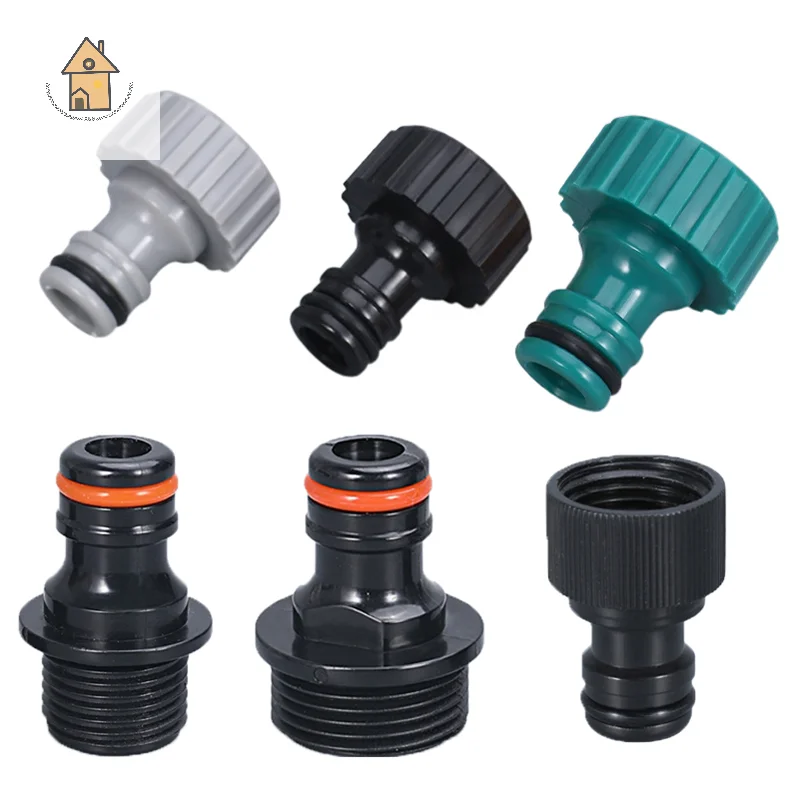 

1 PC Pacifier Quick Connector Garden Hose Quick Connector Irrigation Water Connector