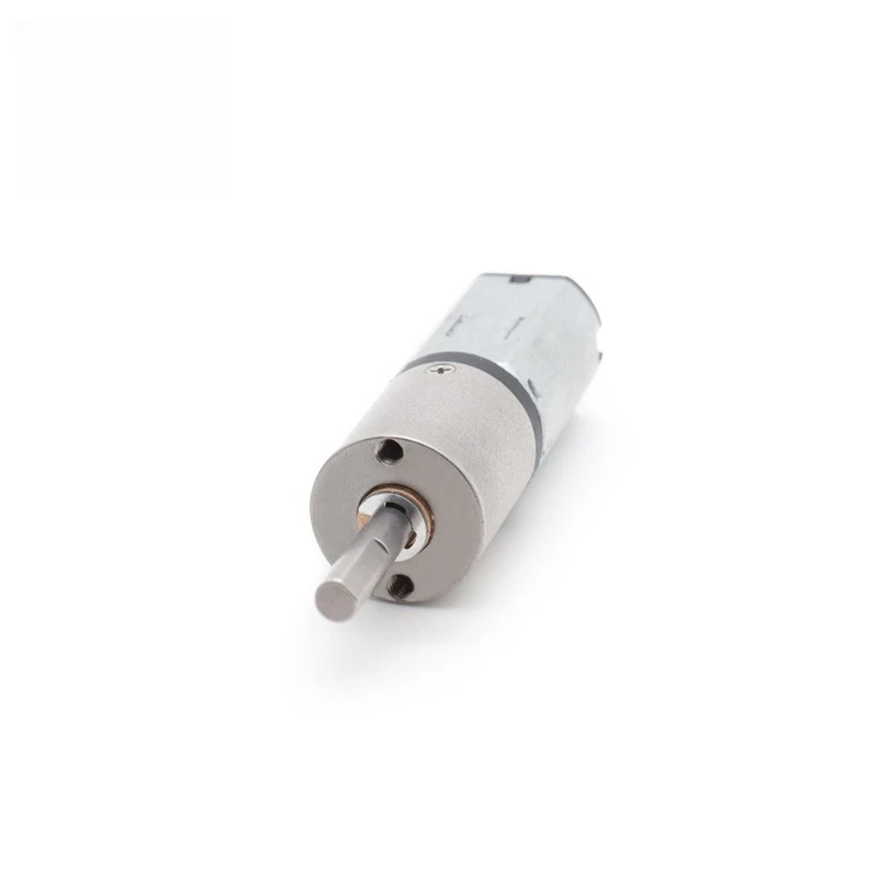 

6MM miniature geared motor for precision instruments hollow cup gearbox