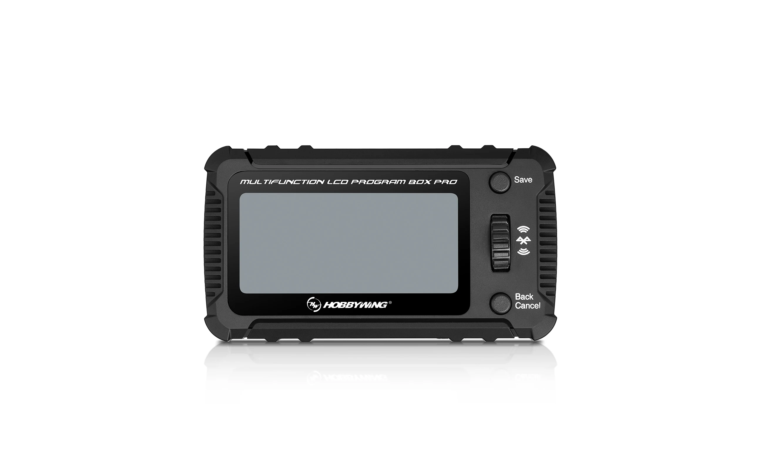 Hobbywing Multifunction LCD Program Box Pro 2.8Inch Display / Built-in Sound/Supports 1-8S battery voltage detection