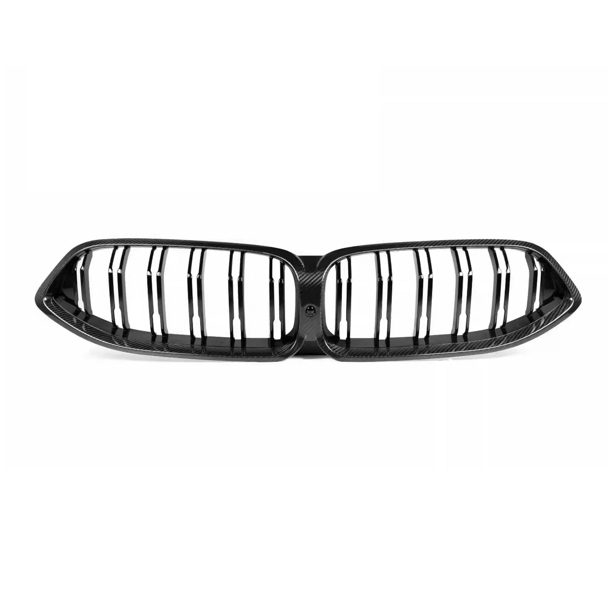 

Dry Carbon Fiber Grill Mask Grid Radiator Grille Assembly For BMW 8 Series G14 G15 G16 modified M8 Style Auto Accessories