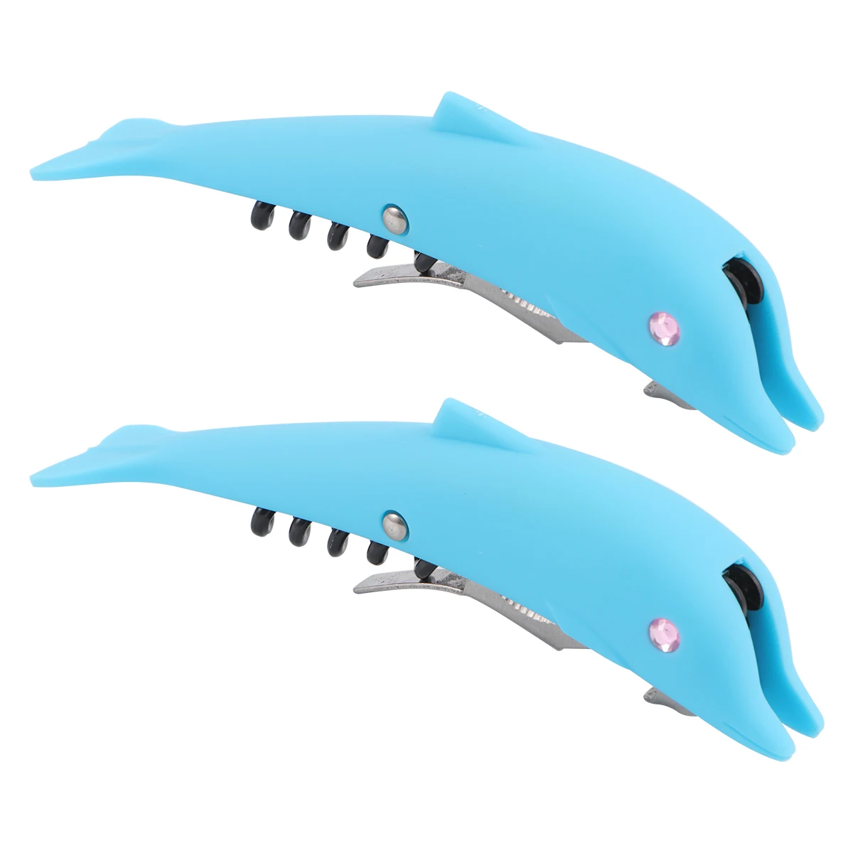 

2 Pcs Wedding Decorations Opener Beer Bottle for Bar Knife Creative Sky Blue