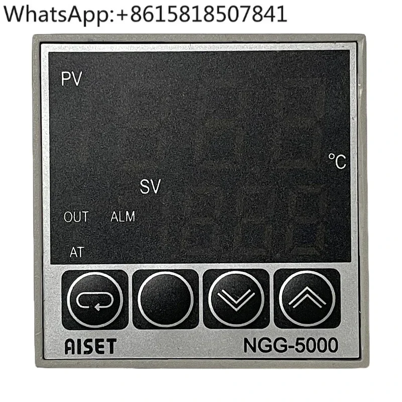 

Instrument Thermostat NGG-5000 5411 5412 5421 5431 5441 5432 Smart