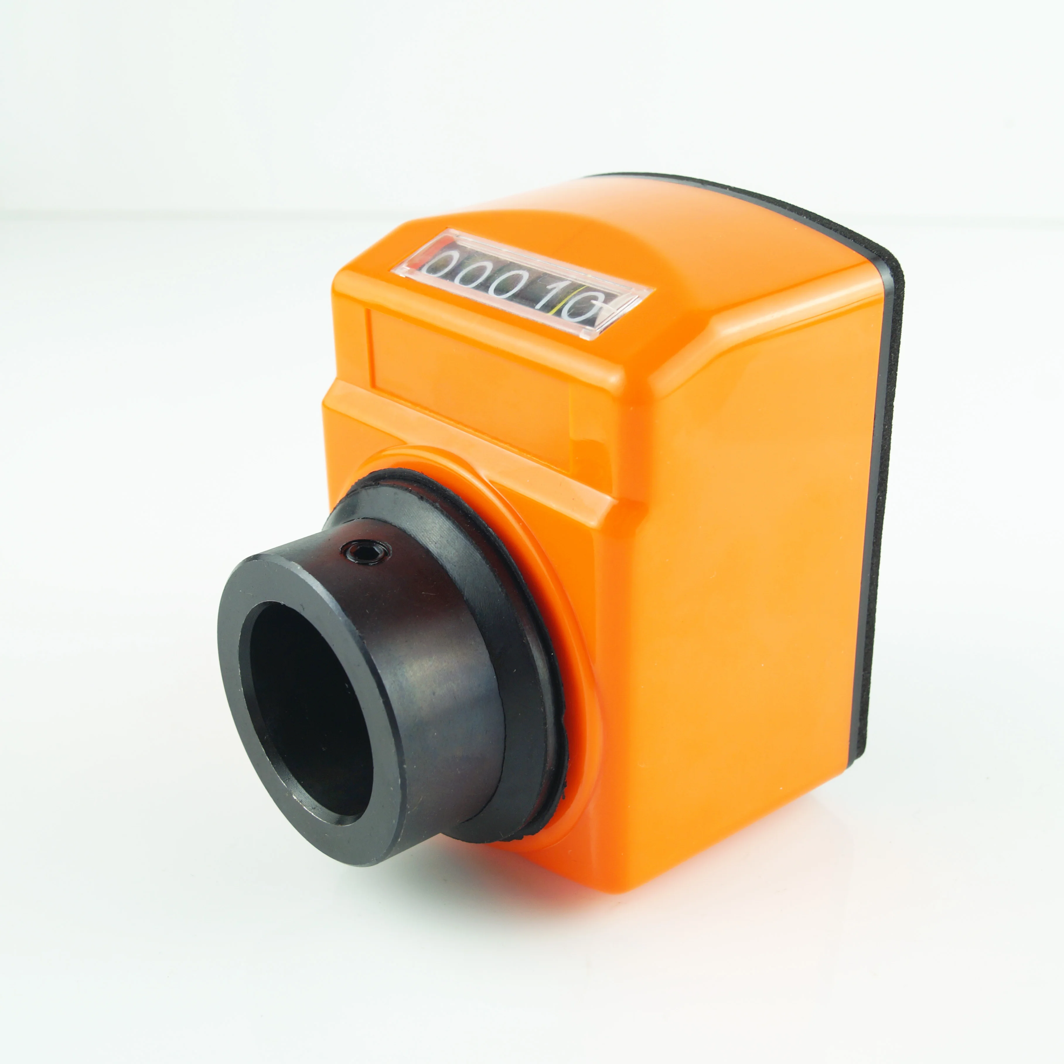 orange color 25 or 30mm bore Digital Shaft Position Indicator counter