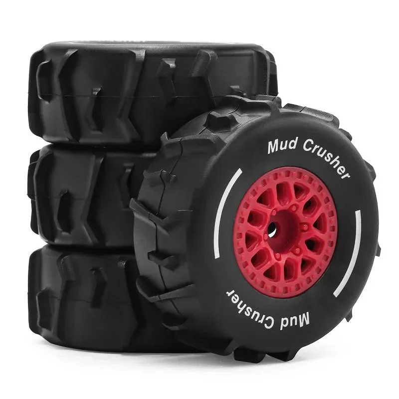 إطار مياه للإطارات الرملي 1/16 MOJAVE GROM لملحقات أجزاء ترقية السيارة Arrma RC