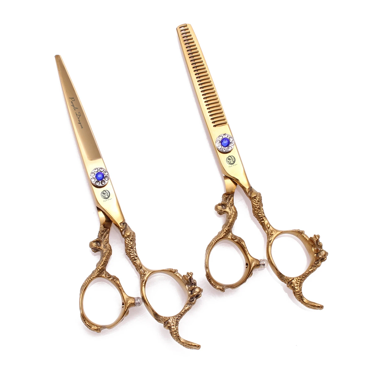 Purple Dragon Professional Hair Scissors 6