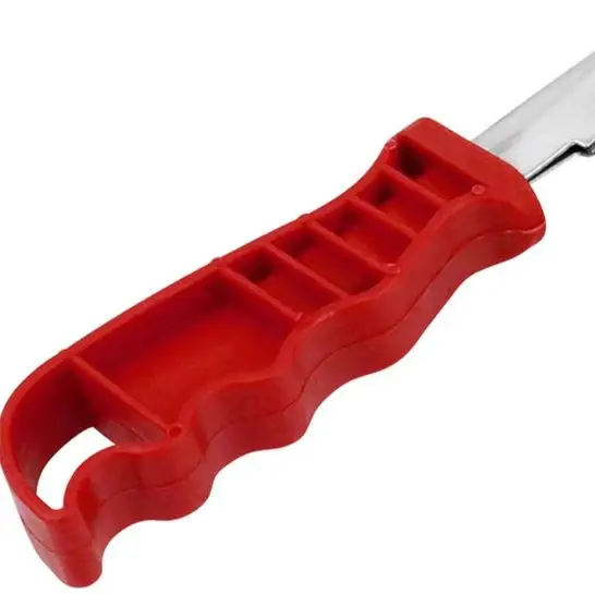 Multifunctional Wire Brush Copper Plated Stainless Steel Brush Cleaning Brush Metal Rust Removal Brush For Cleaning BBQ Grill