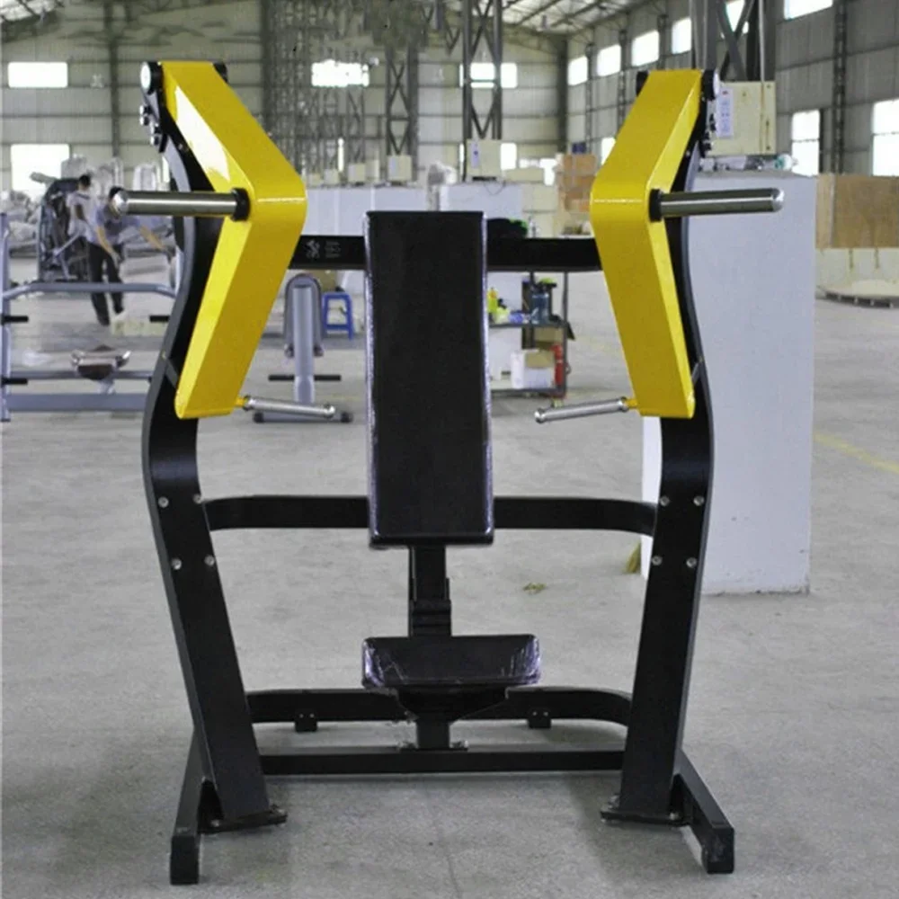 

Equipment Plate Loaded Hot Selling Nice Quality Commercial Gym Fitness Equipment Chest Press Strength Gym Body Building