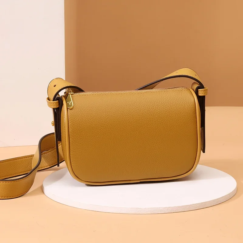 2024 New Women Retro Flap Shoulder Messenger Cross Body Purses And Handbags
