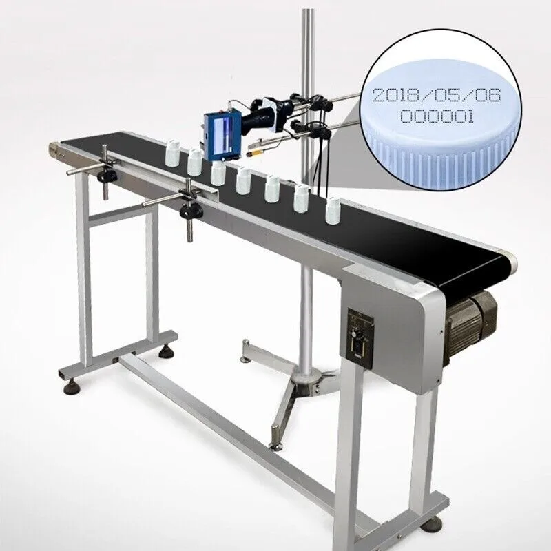 950 Macchina per la codifica della data intelligente Prezzo manuale Piccola stampante portatile digitale