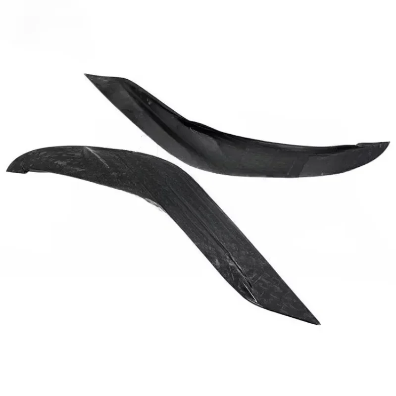 T Style Forged Carbon Fiber Side Door Trims for 2019-2020 Toyo Supra A90