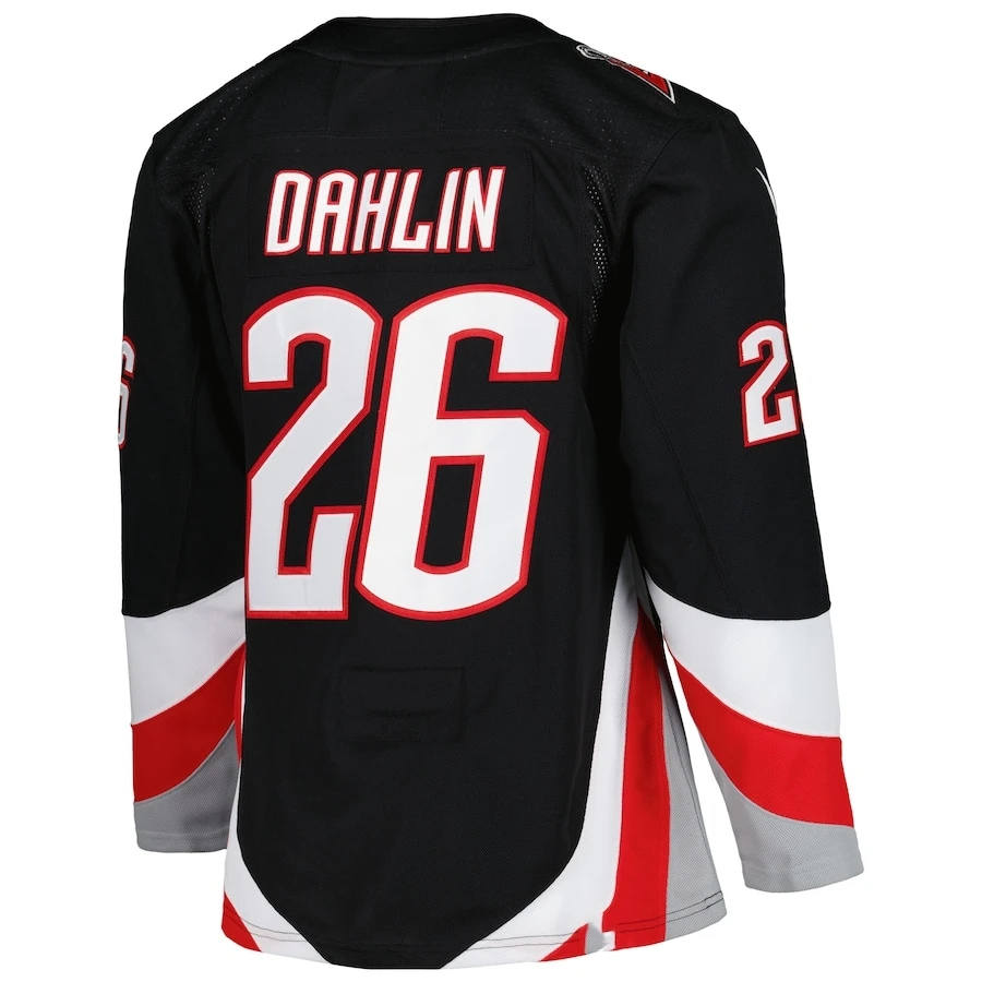 2025 Wholesale Stitched Buffalo Hockey Jersey Men Women Youth Thompson Dahlin Ice Hockey Uniform