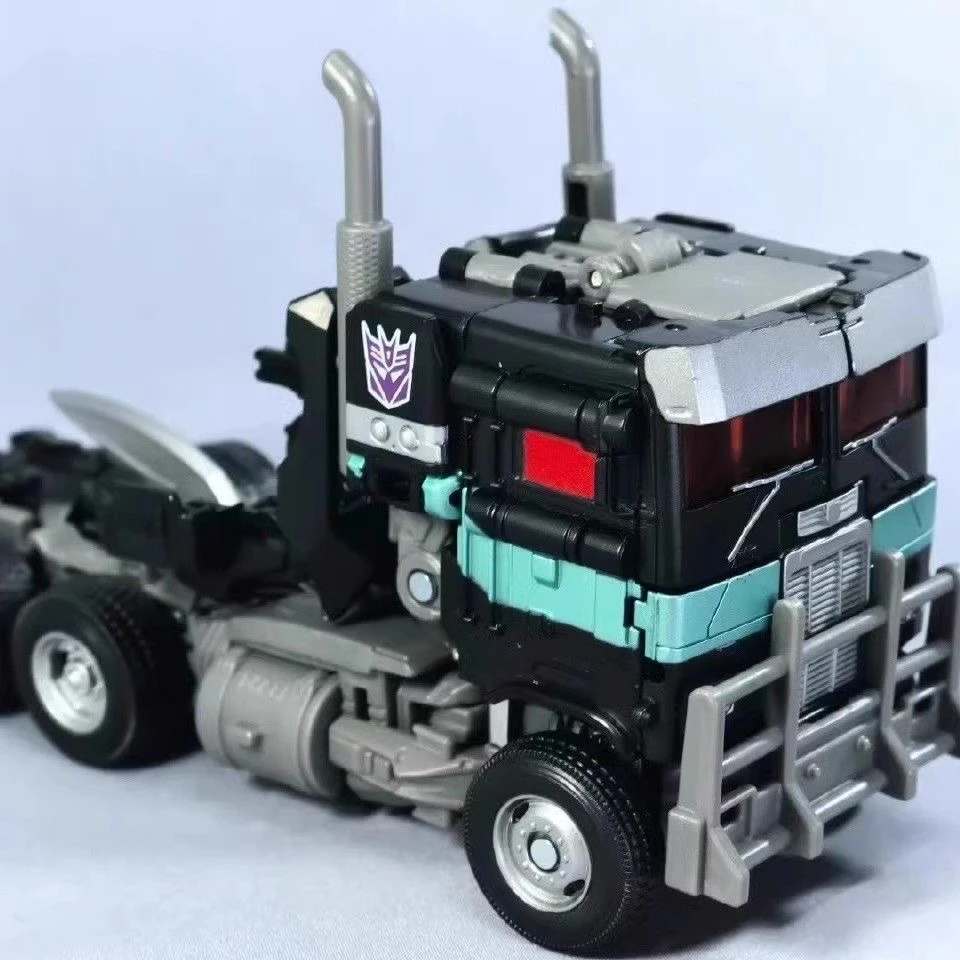 Op voorraad Takara Tomy Transformed Toys 40e verjaardag SS102 SSEX Dark OP Commander Limited Spot V-klasse