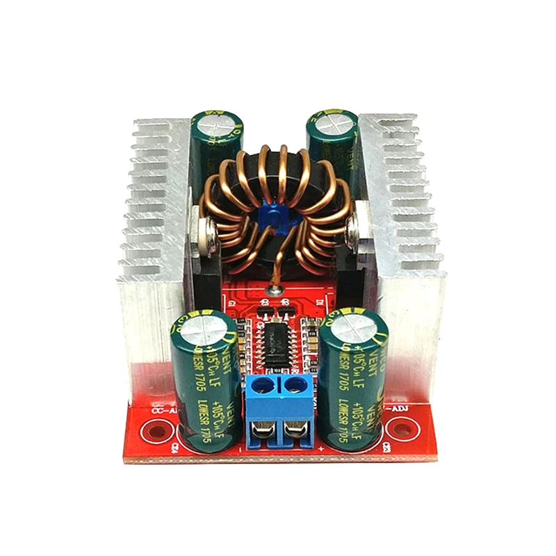 400WDC-DC High Power Constant Voltage Constant Current Boost Power Module Led Boost Driver Laptop Battery Charger Step Up Module