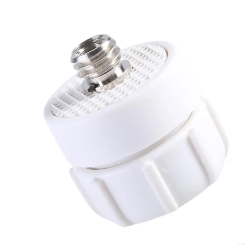 Essential 17mm Balls to 1/4 & 3/8Inch Thread Joint Adapter for Photography Gear