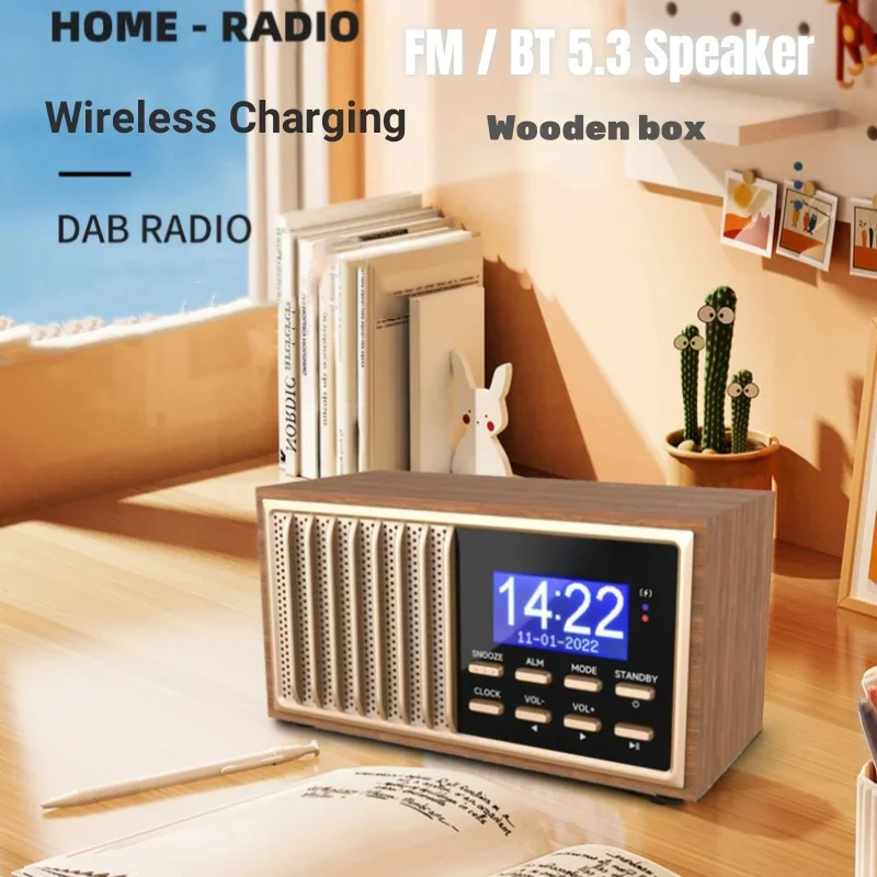 Wooden 4-In-1 Dab+F… - image
