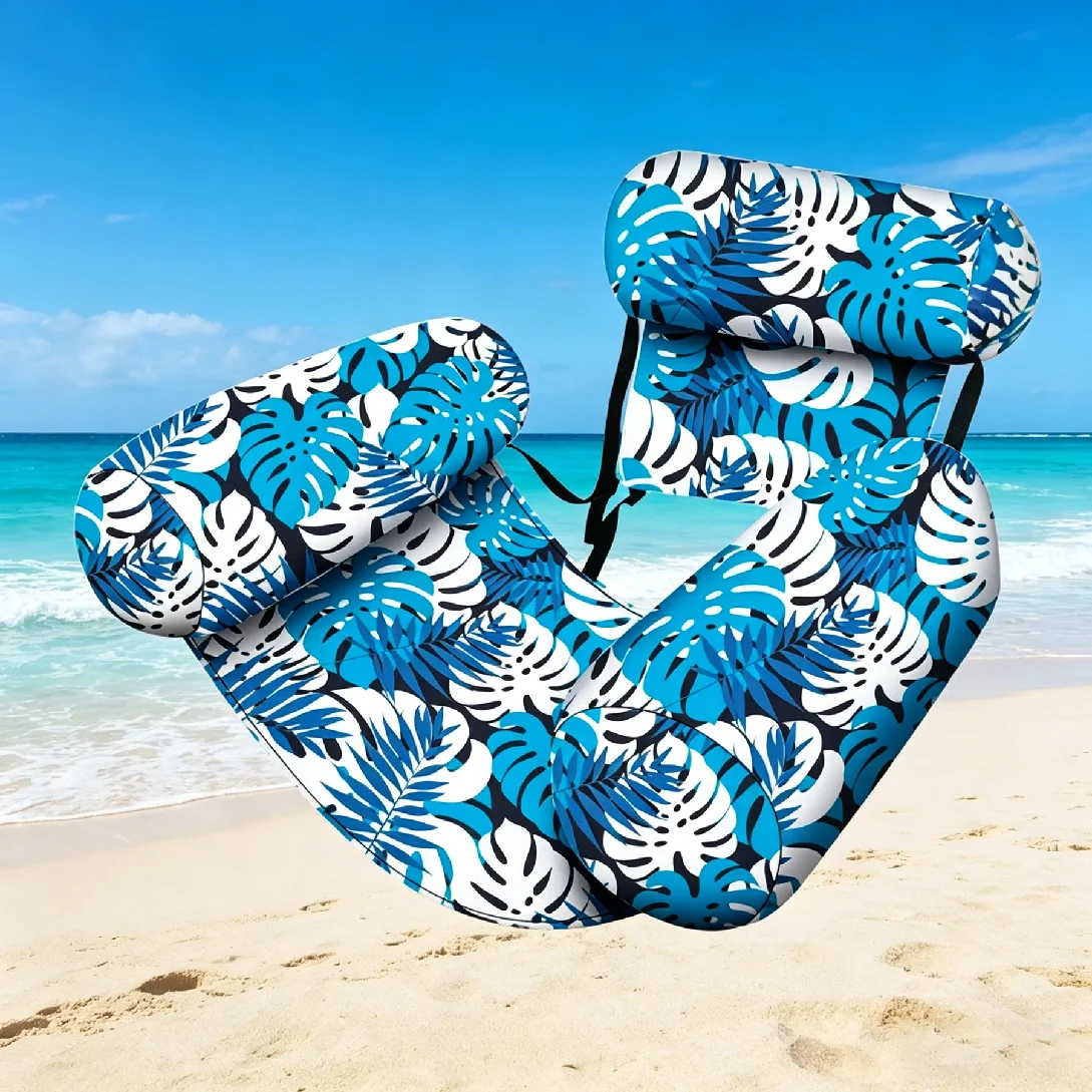 Letni dmuchany leżak dla doros – Pool Lounger Inflatable recenzja i cena