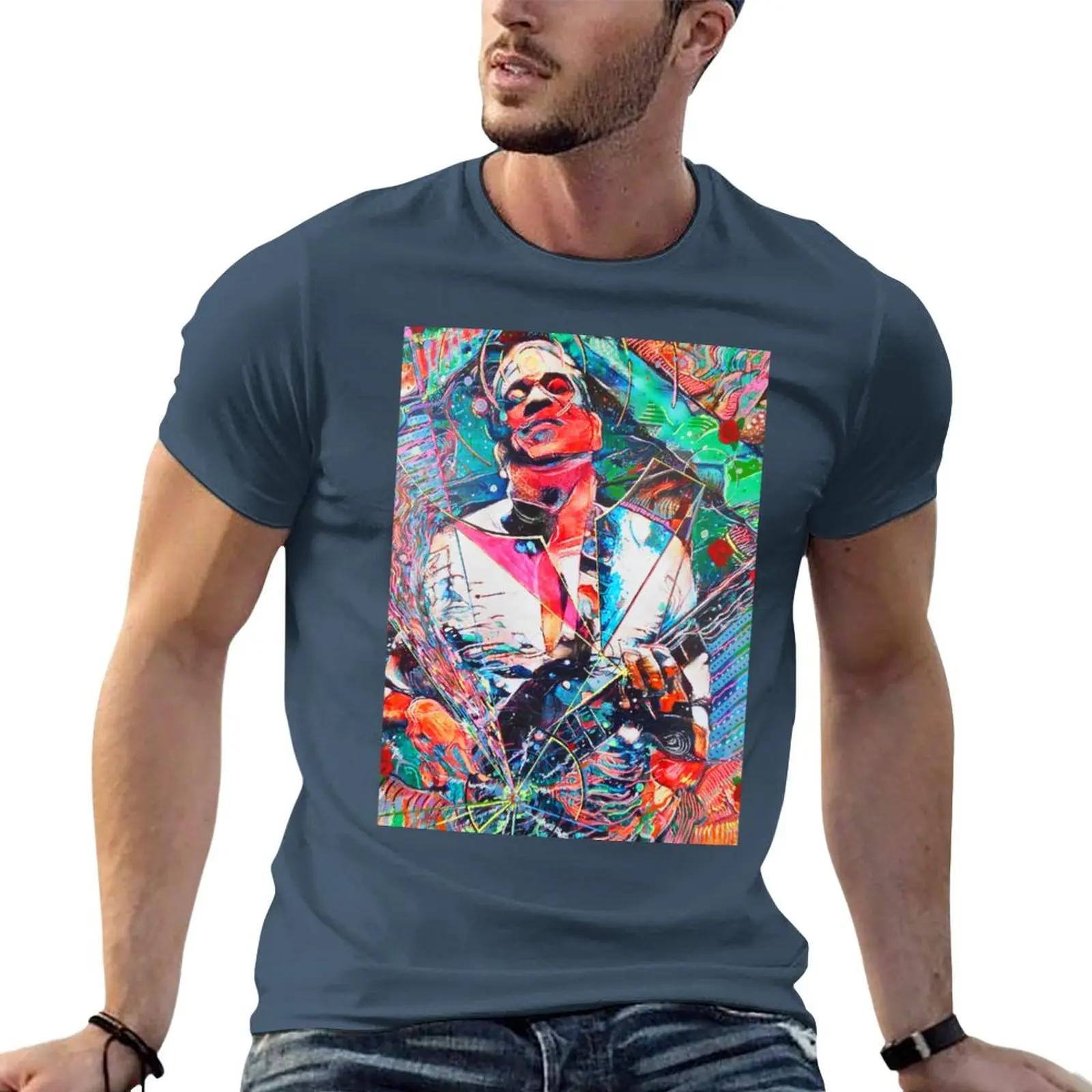 

Oteil 1 T-Shirt Blouse shirts graphic tees for a boy Short sleeve tee workout shirts for men