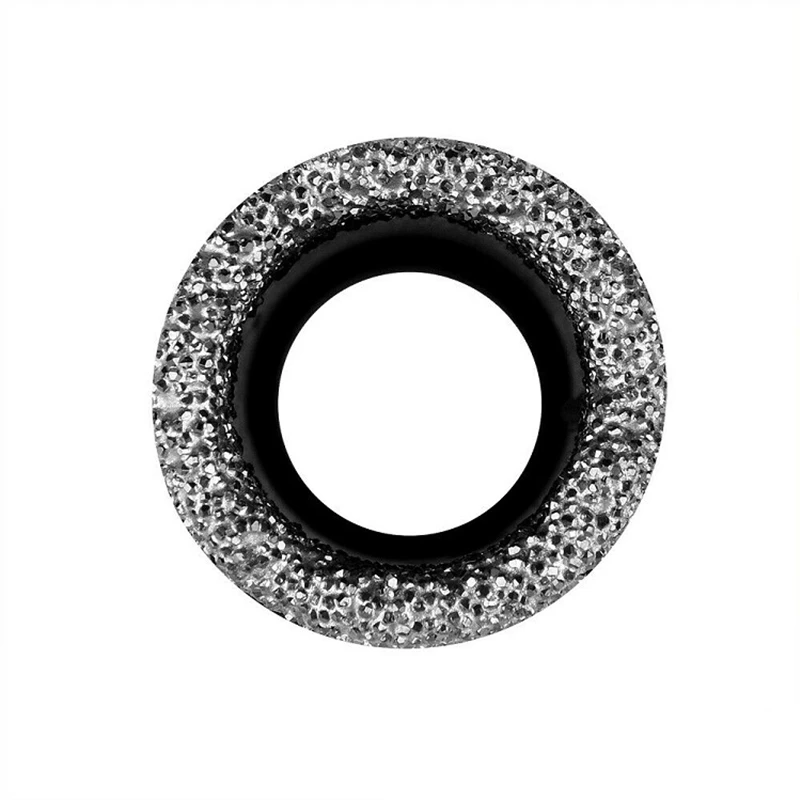 Jeu de forets diamantés pour céramique et marbre, mèches perforées brasées sous vide, scie cloche, M14, 20mm, 35mm, 40mm, 45mm, 50mm, 68mm, 6 pièces
