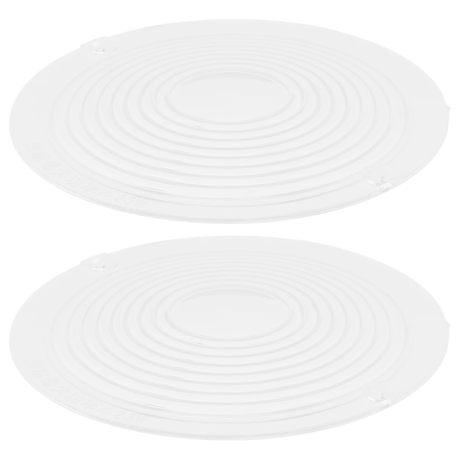 

OldFashionedLampshadeRangeHoodLightCoverKitchenSupplyPartsReplacementTransparentCookerShadesLensProtectorHoodGuard