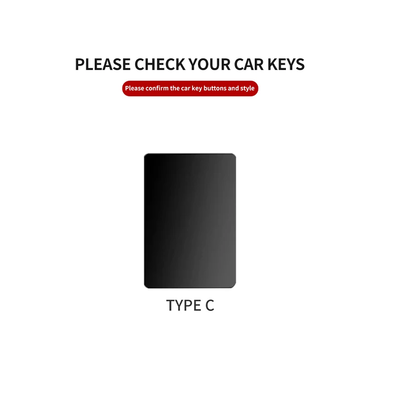 Original Color Car Key Case Cover For LEAPMOTOR C16 C10 B01 C11 Car Keyless Remote Key Card Kit Protector Interior Accessories 2