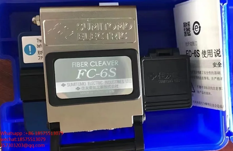

For Sumitomo FC-6S Fiber Cutting Knife High Precision New FC6S