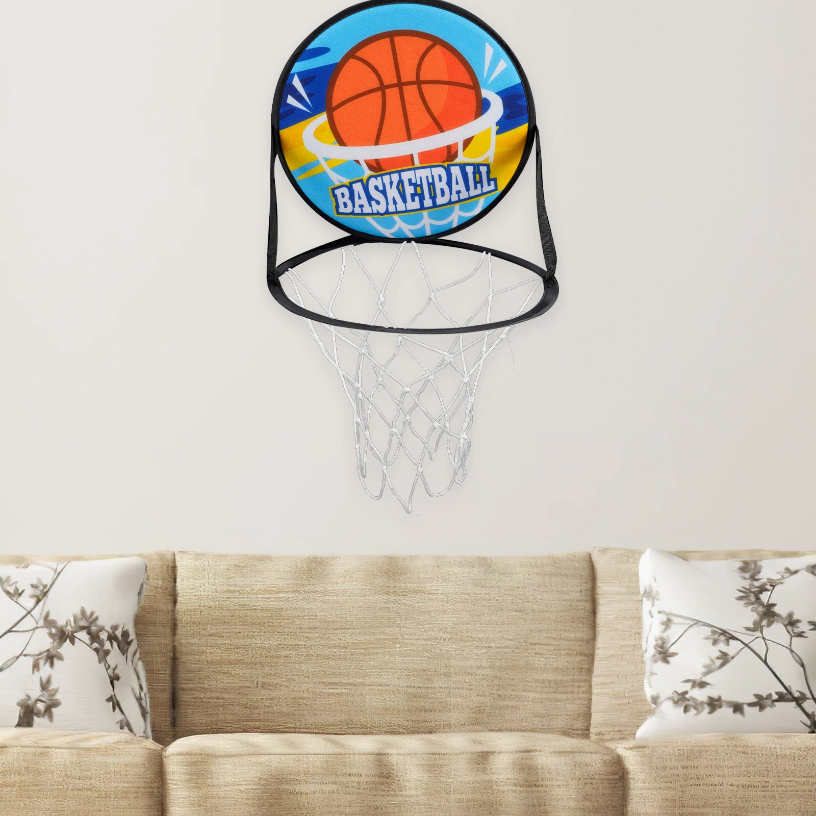 

Plastic Double Basketball Hoop Kids Darts Board Set Indoor Toy Toddler Dart Board Kids Game Cartoon Shape Easter Chicken
