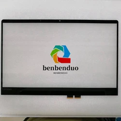 Yoga 710-15IKB LCD Touch Screen 15.6 Panel Digitizer Matrix For Lenovo Yoga 710 15ISK Display