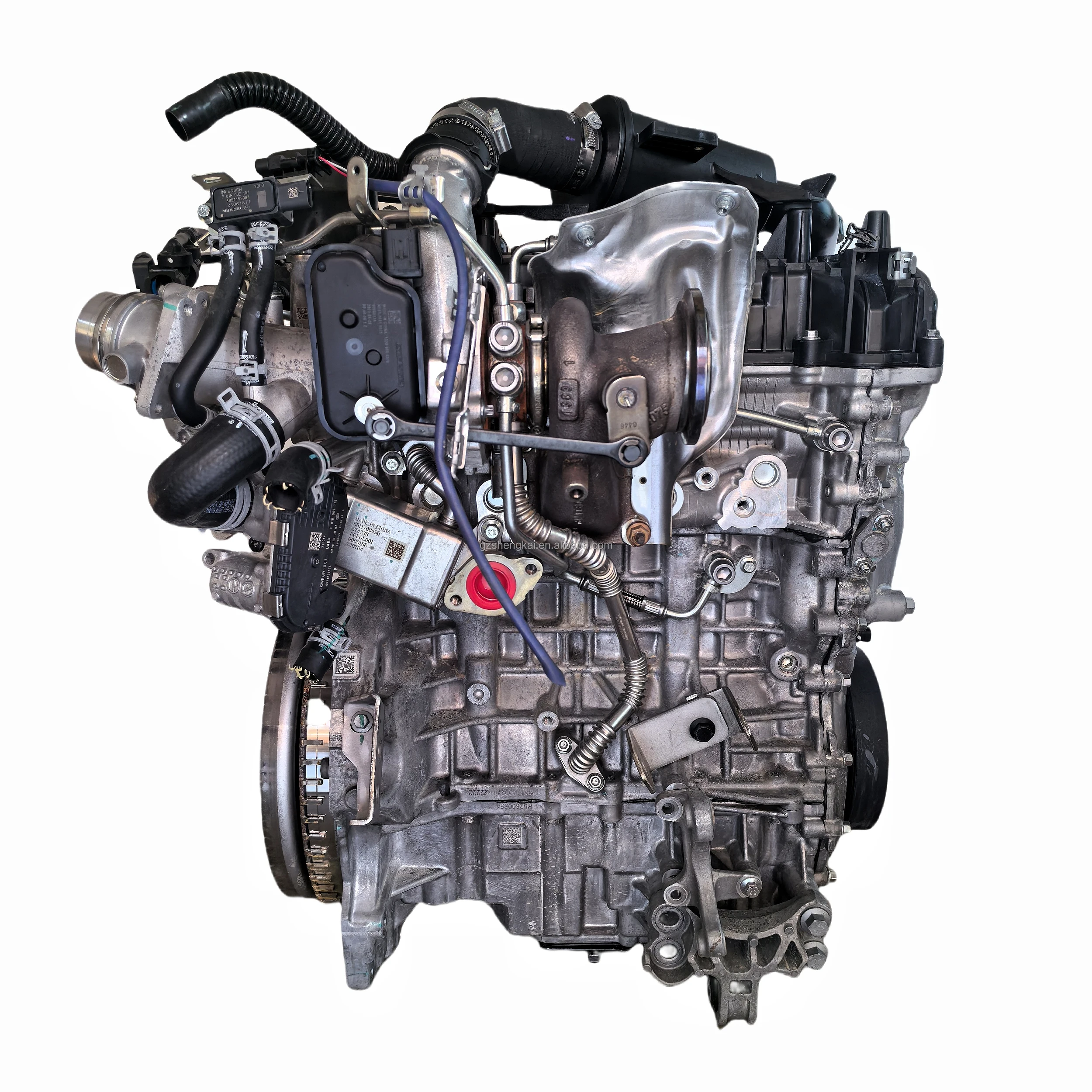 Genuine Complete Geely Engines 1.5L BHE15-BFZ for Geely XINGRUI 1.5T