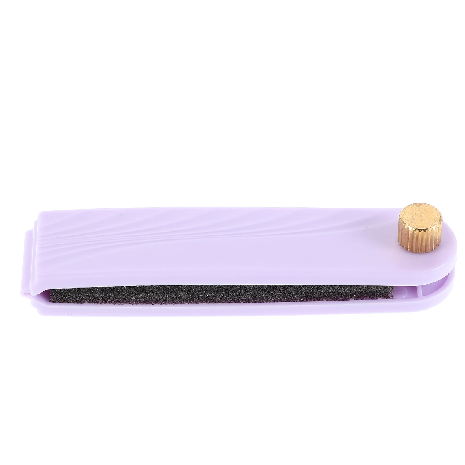 

Pink Guitar Mute Pad Acoustic String Instruments Noise Reducer Practice Accessory Stylish Design Comfortable Training
