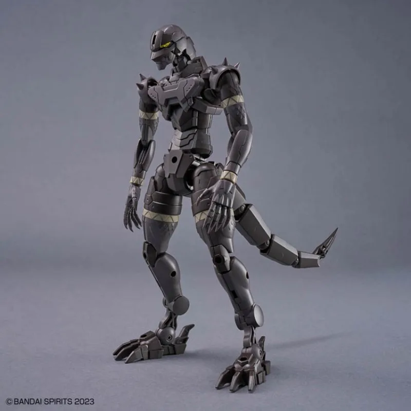 반다이 오리지널 30MF 모델 키트 애니메이션 피규어 1/144 DRAGONIAKNIGHT 액션 피규어 장난감 수집품 장식품 어린이를위한 선물