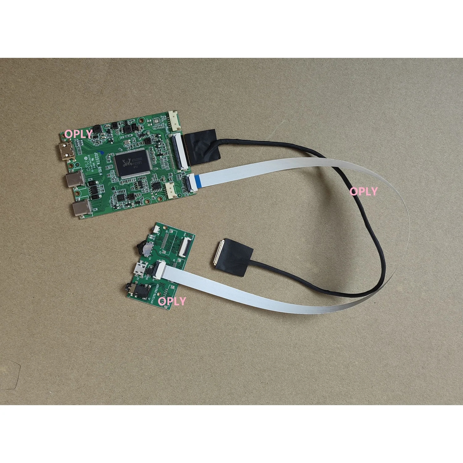 

Плата контроллера EDP 2 Type-C для OLED ATNA33XC11 13,3 дюйма, 1920x1080, монитор с панельным экраном, 30-контактный дисплей FHD, MINI, HDMI-совместимый