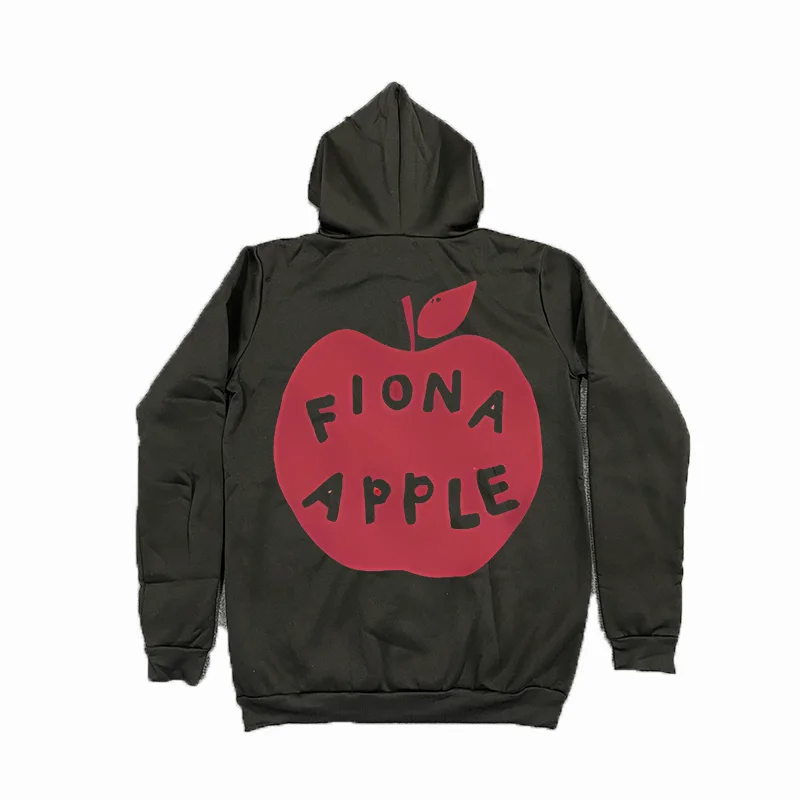 2025 New European and American Trendy Style Fashion DIY Pattern Printed Hoodie Hoodie for Men and Women