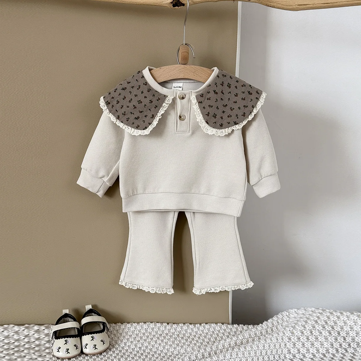 girls'-sets-spring-outfit-long-sleeved-t-shirt-pants-children's-fashionable-two-piece-set-newborn-baby-girl-clothes
