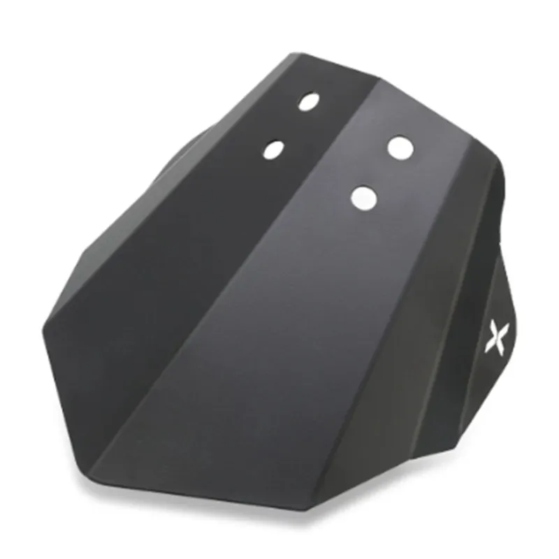 

Motorcycle Rear Fender Mud Guard Water Baffle For 700CLX 700CL-X Retro Fit Anti-Throwing Mud Tiles