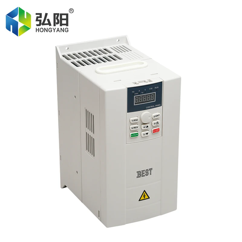 Besder FC300-11G-T4-B6 Inverter Speed Control High Stability 11KW 220/380V Heavy-Duty Milling Spindle Drive High Accuracy High