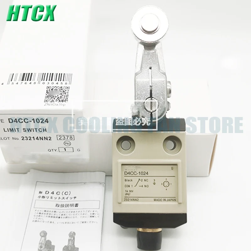 New Travel limit switch D4CC-1024 D4CC-1001 D4CC-1002 D4CC-1003 D4CC-1031 D4CC-1032  D4CC-1033  D4CC-1050  D4CC-1060  D4CC-2001