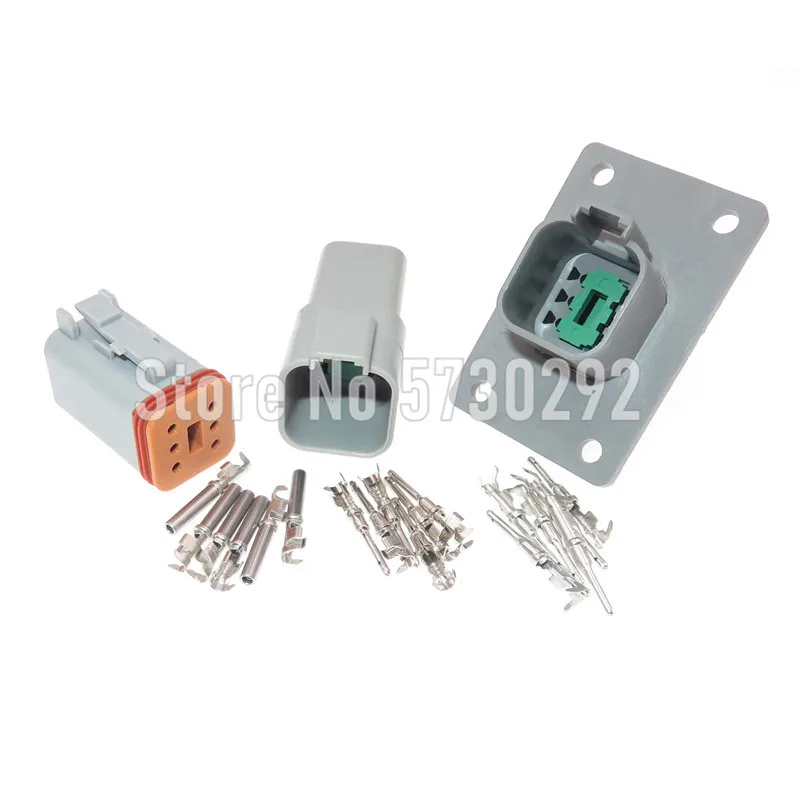 6P Deutsch Dt DT06-… - image
