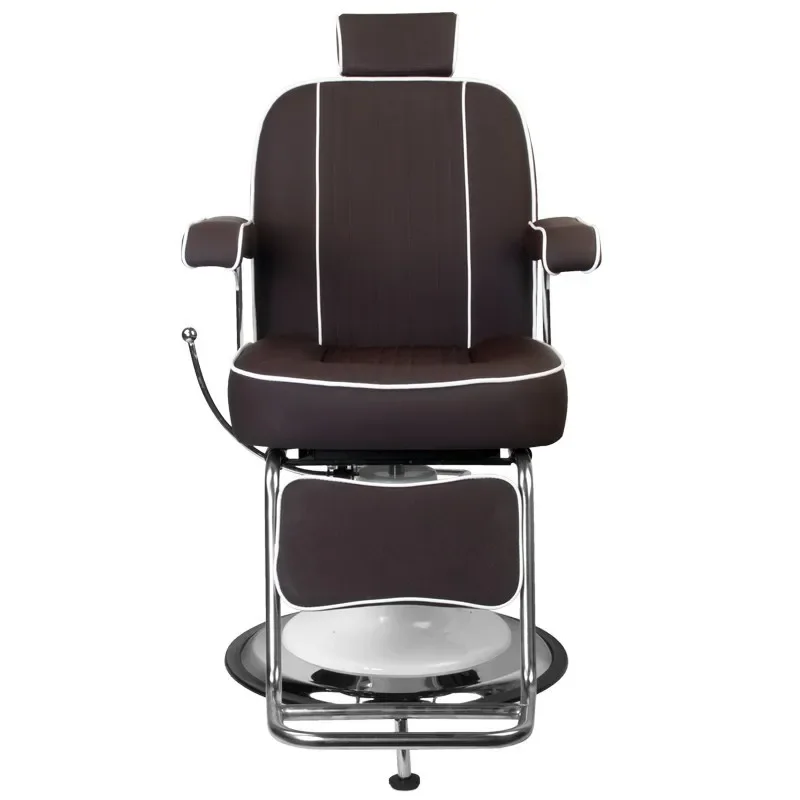 Foreign trade factory hair salon chair hydraulic barber hair salon hair salon cutting  furniture wholesale