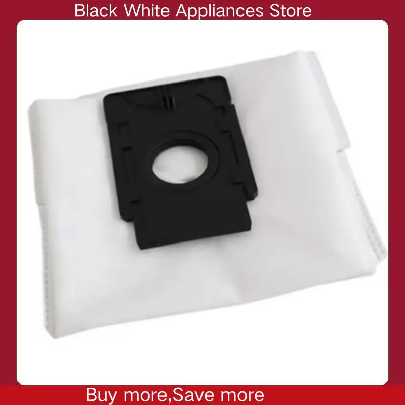 Sacchetti per aspirapolvere di ricambio da 10 pezzi per aspirapolvere Verefa L11 Pro Accessori essenziali per aspirapolvere-CLIM