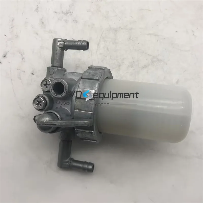 Oil Water Separator 12933555701 129335-55701 For Yanmar 4TNE84 3TNE74 3D72 3D74E Komatsu PC40-7