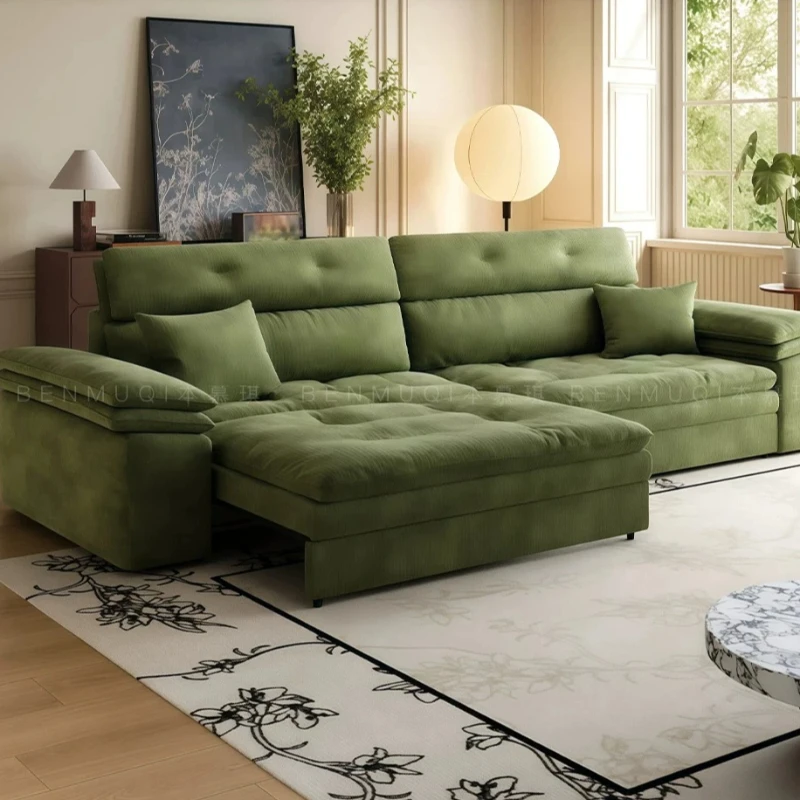 Shelving Sleeper Couch Italian Friends Comfortable Comfy Couch Couple Accent Muebles Para El Hogar Living Room Furniture