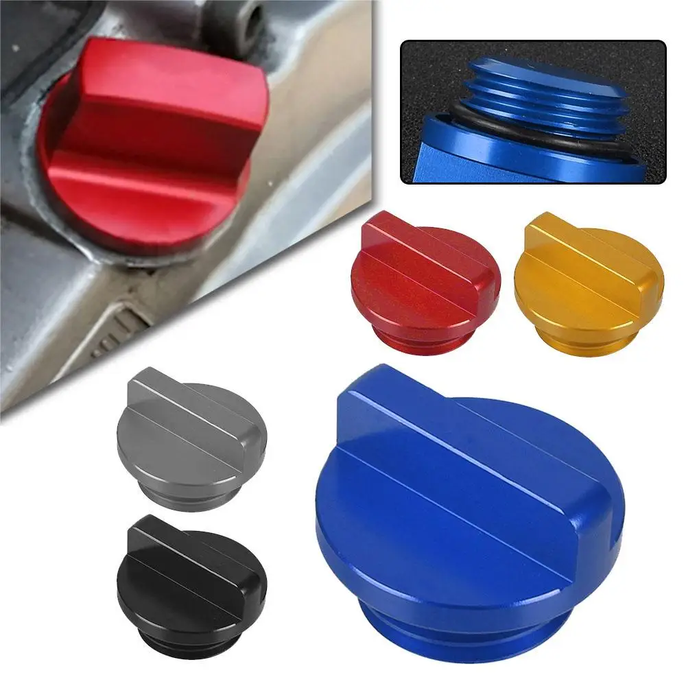 

M27*3.0 Motorcycle For YAMAHA YZF R3 R25 XSR700 TENERE 700 TRACER 700 7 MT-03 MT-25 YZFR3 YZFR25 MT03 MT25 Oil Filler Cap Plug