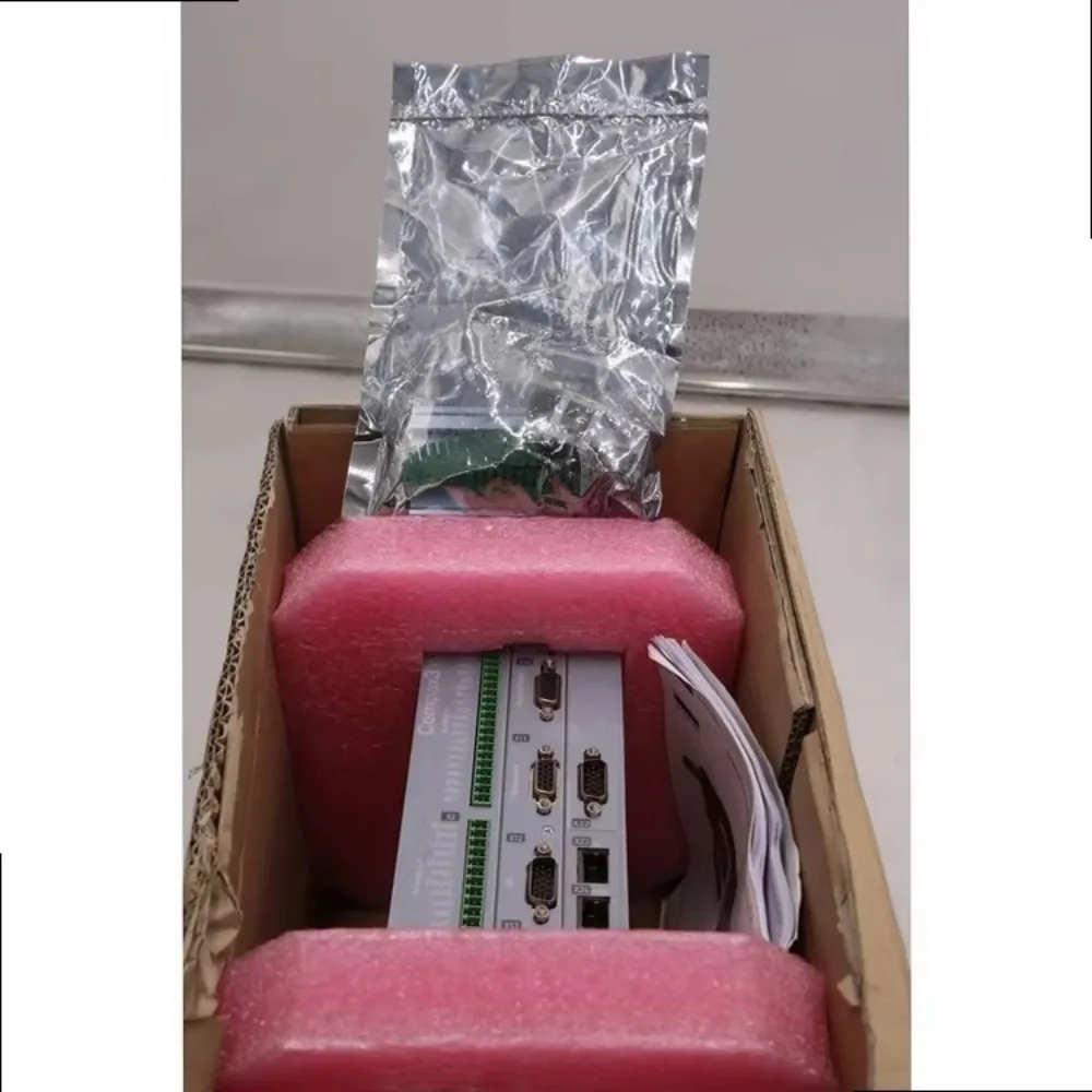 C3F001D2F12I31T40M12 Hydraulic Motion Controller for Electrohydraulic Servo Motion Control