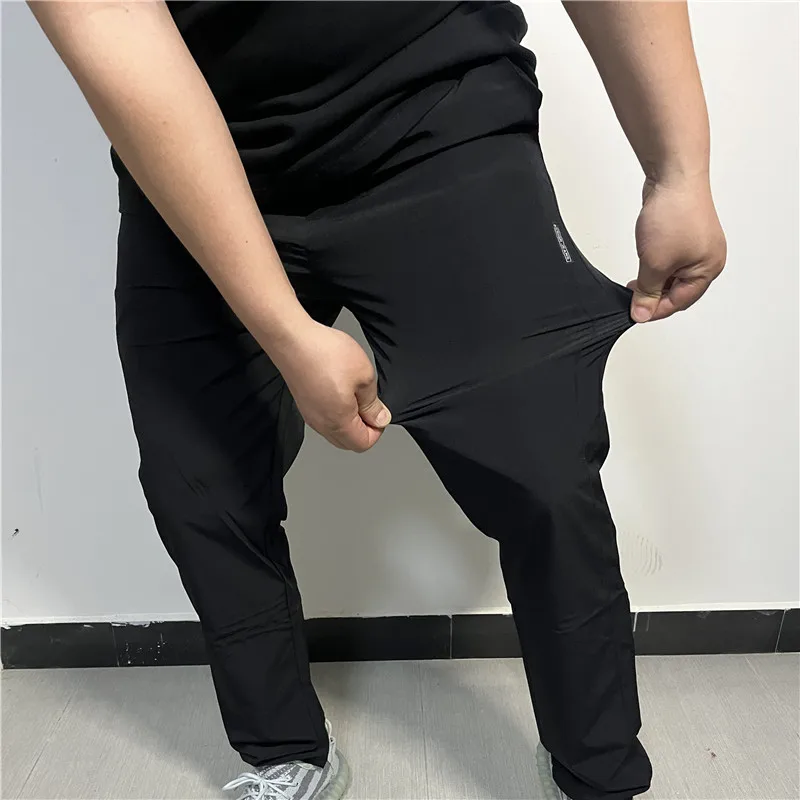 Summer ultrathin Golf Pants For Men's High-quality Polyamide Fabric Elasticity Golf Casual Sweatpants Golf Clothing Man Trousers