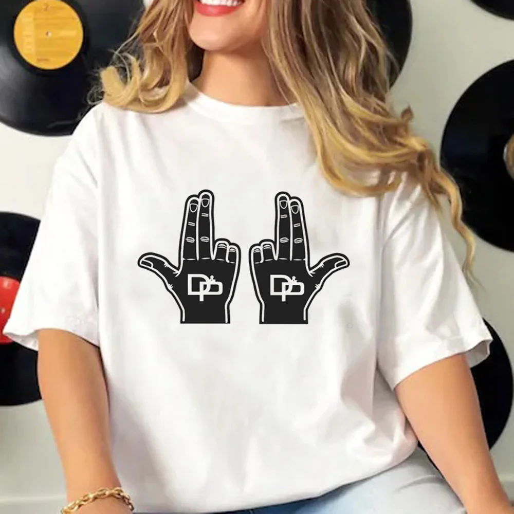 

Jul Tee Women Designer T Shirt Girl Harajuku Designer 2000s Clothing Women Clothes Oversized T Shirt Y2k Top