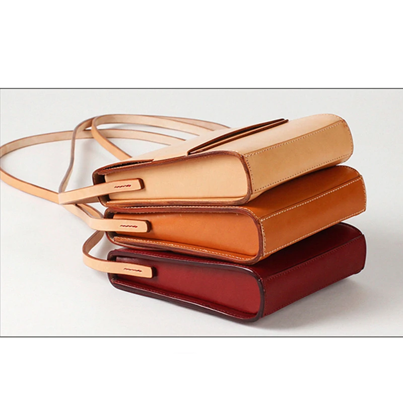 Acrylic Leather Handbag Template for DIY Hobby, Shoulder Bag, Leathercraft Pattern, 1 Set