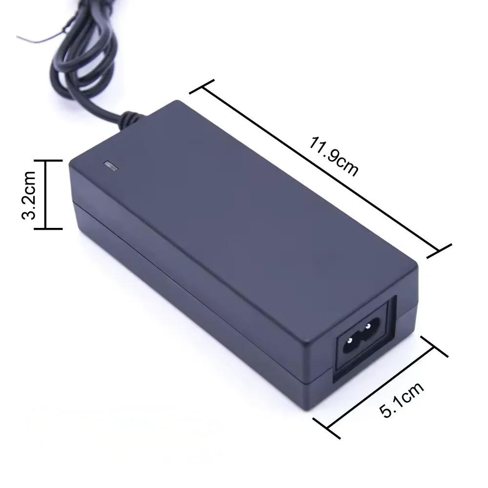 AC DC 12V 10A power adapter 10000mA EU AU UK US 5.5mm*2.1mm plug 220V To 12V Universal Charger For LED Driver LED